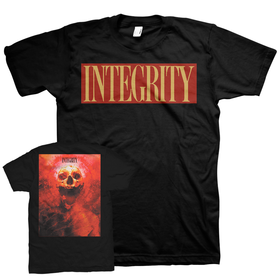 Integrity "To Die For" Black T-Shirt