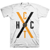 The Martin Hives Honey Co. "CTHC" White T-Shirt