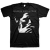Modern Life Is War "Smoker" Black T-Shirt