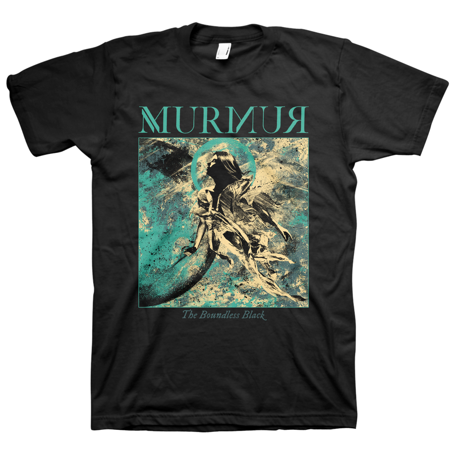 Murmur "The Boundless Black" Black T-Shirt