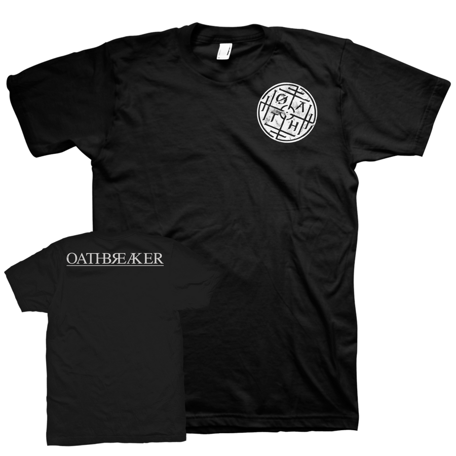 Oathbreaker "Symbol" Black T-Shirt
