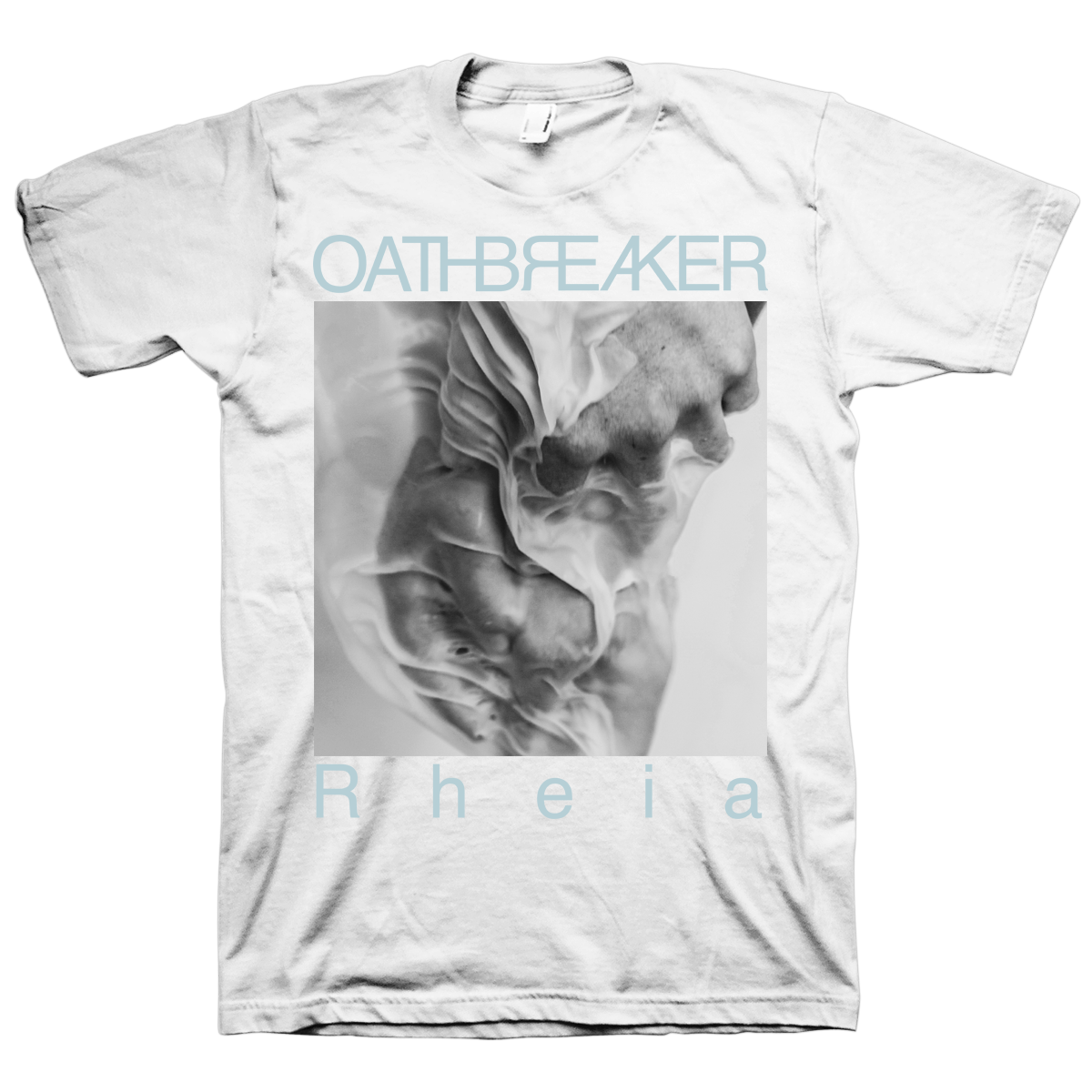 Oathbreaker "Rheia" White T-Shirt