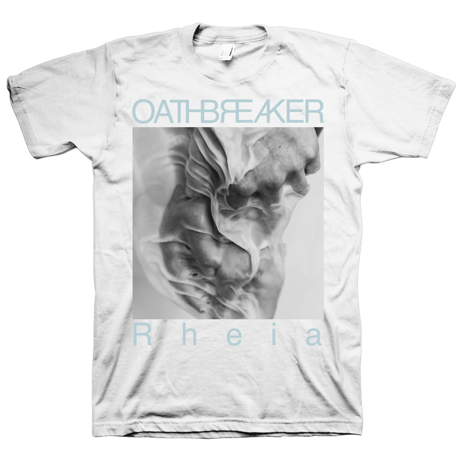 Oathbreaker "Rheia" White T-Shirt