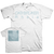 Oathbreaker "Rheia Logo" White T-Shirt