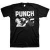 Punch "Eagle" Black T-Shirt