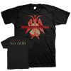 Ringworm "There Is No God" Black T-Shirt