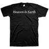 Self Defense Family "Heaven Is Earth" Black T-Shirt