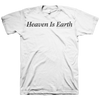 Self Defense Family "Heaven Is Earth" White T-Shirt