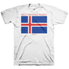 Self Defense Family "Iceland" White T-Shirt