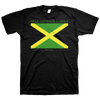 Self Defense Family "Jamaica" Black T-Shirt