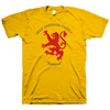 Self Defense Family "Scotland" Yellow T-Shirt