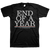 End Of A Year "You Are Beneath Me" Black T-Shirt