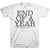 End Of A Year "You Are Beneath Me" White T-Shirt