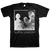 Super Unison "Silhouette" Black T-Shirt
