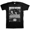 United Nations "Mourn" Black T-Shirt