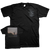 Wear Your Wounds "WYW Pocket" Black T-Shirt