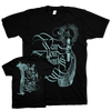 Wear Your Wounds "Candle Of Heaven" Black T-Shirt
