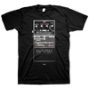 Wear Your Wounds "RV-3" Black T-Shirt