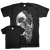 Zac Scheinbaum "Melting" Black T-Shirt