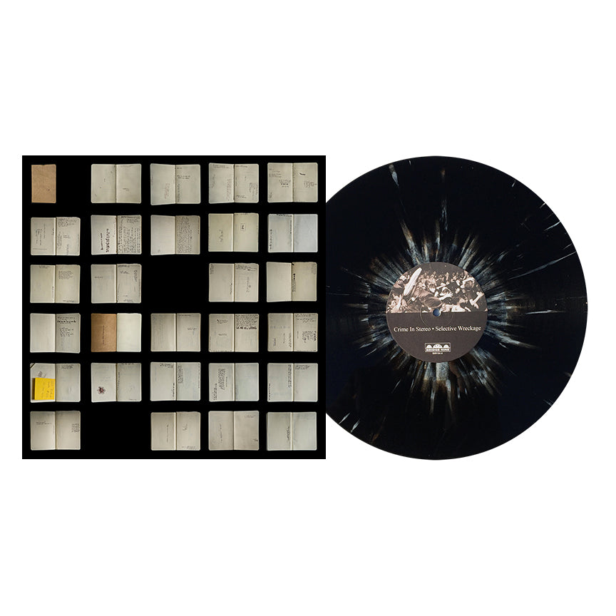 Crime In Stereo "Selective Wreckage"