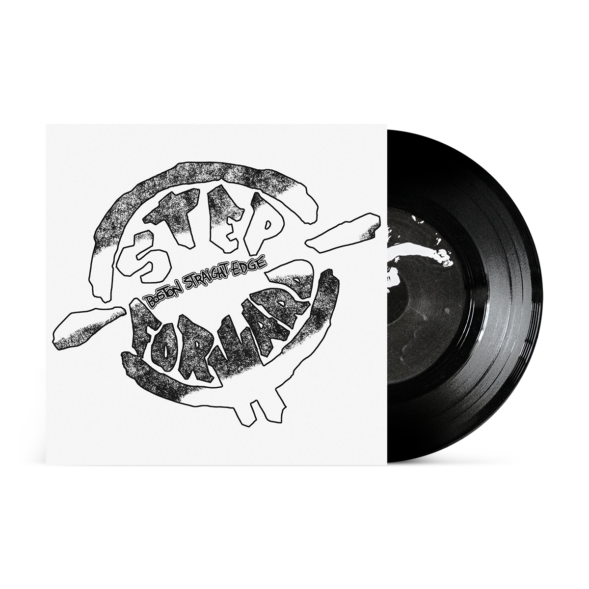 Step Forward "Self Titled"