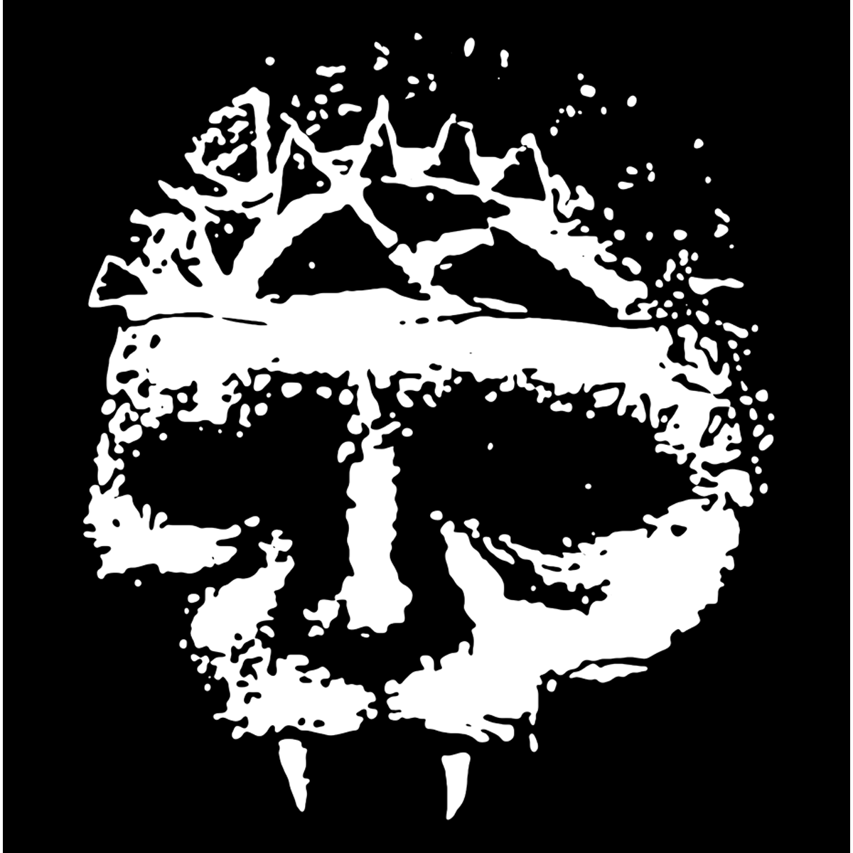 Integrity "Skull" Sticker