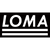 Loma Prieta "Logo" Sticker