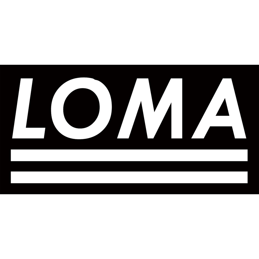 Loma Prieta "Logo" Sticker