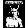 Cursed "He Goat" Sticker