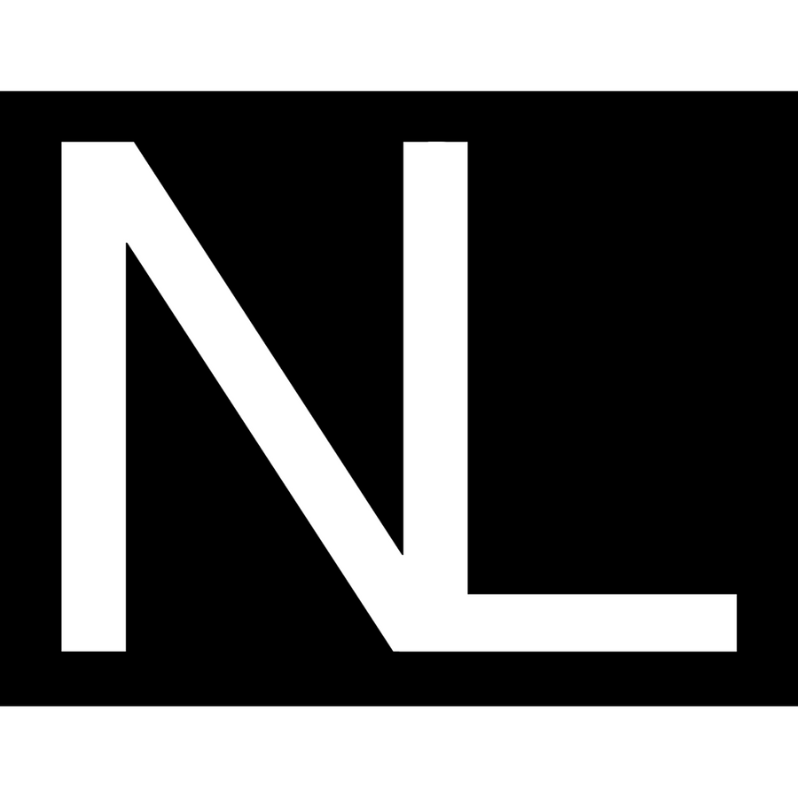 New Lows "NL" Sticker