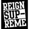 Reign Supreme "Logo" Sticker