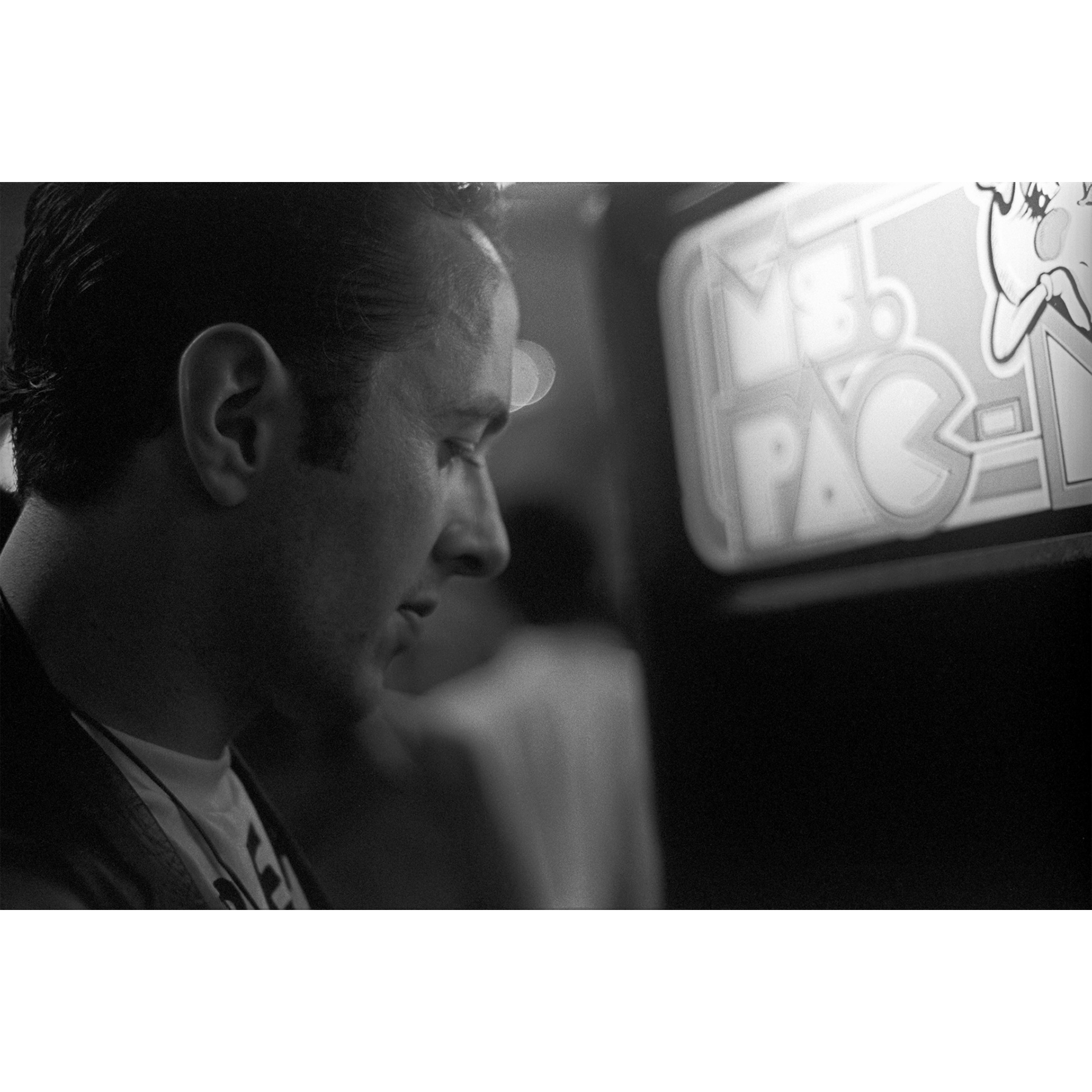 Karen O'Sullivan "Strummer / Pacman" Photo Print