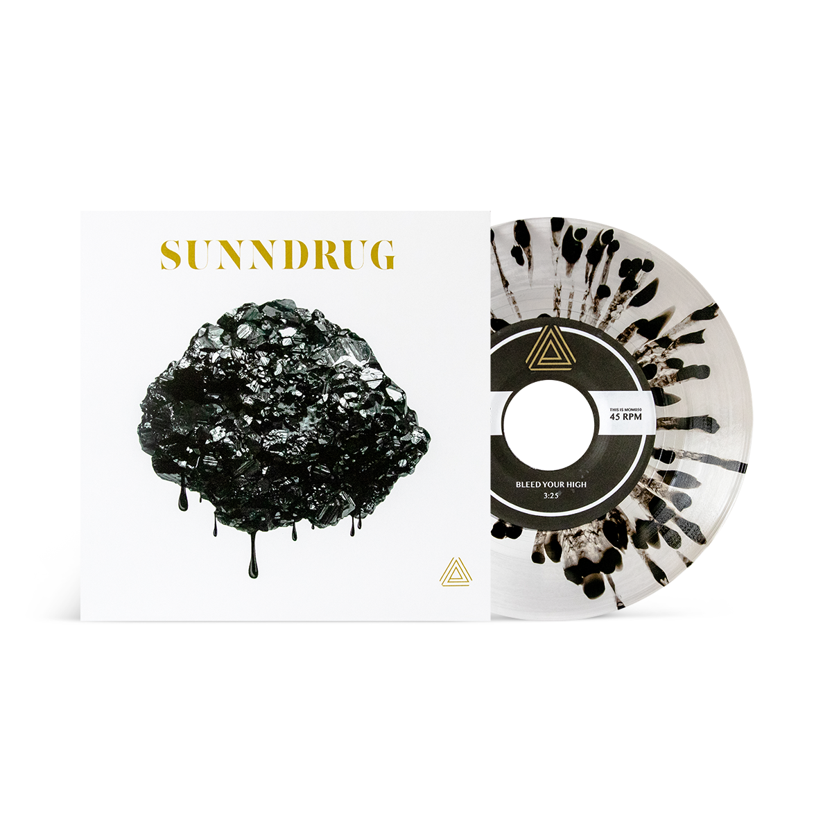 Sunndrug "Bleed Your High b/w Collider"