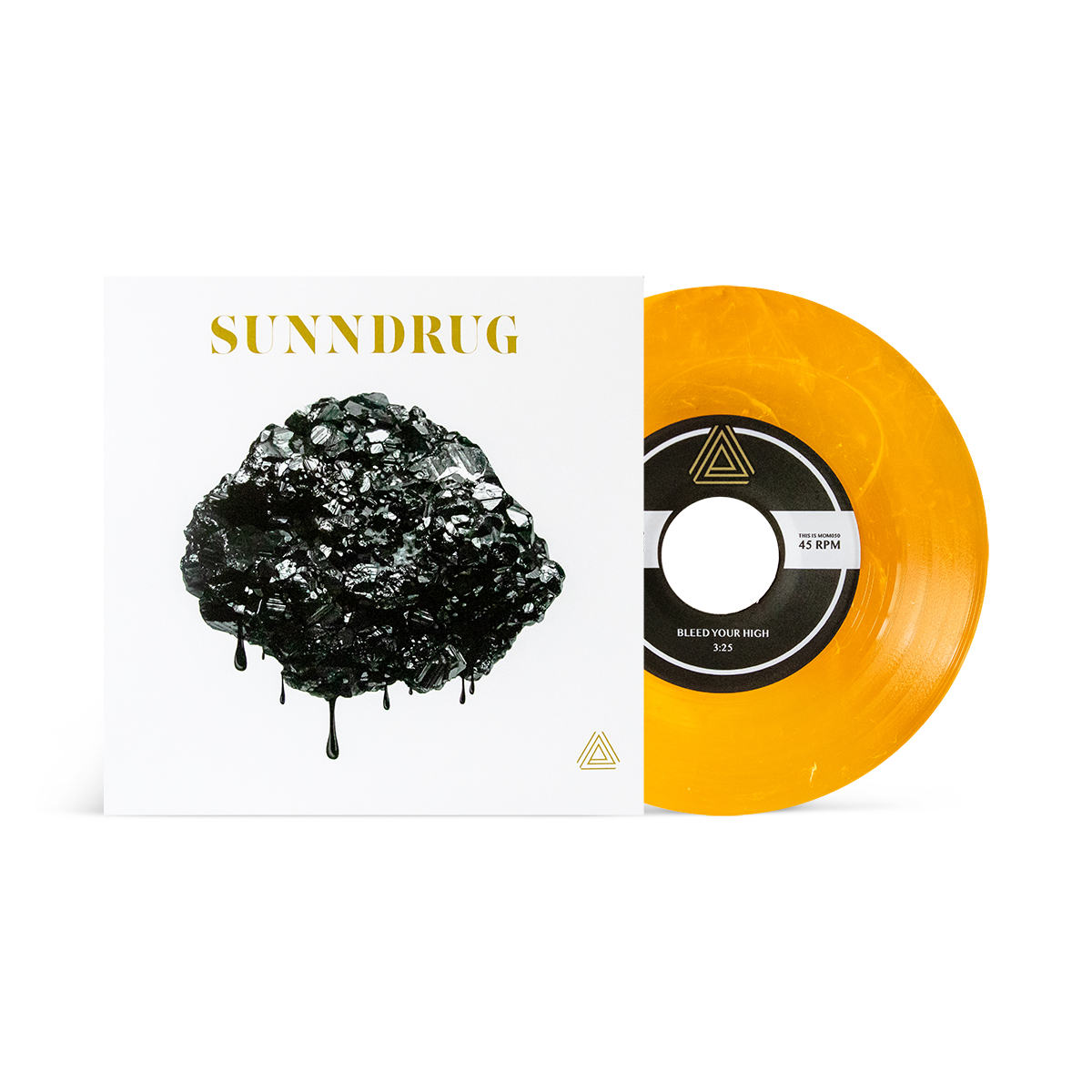 Sunndrug "Bleed Your High b/w Collider"