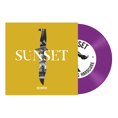 Sunset "Destroyer" Test Press Bundle