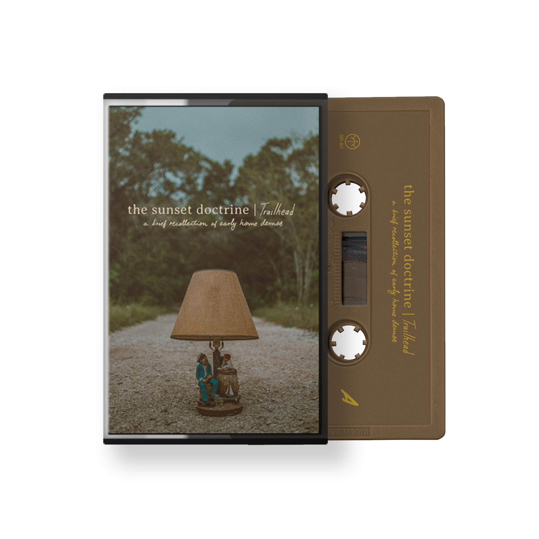 The Sunset Doctrine "Trailhead: A Brief Recollection Of Early Home Demos"