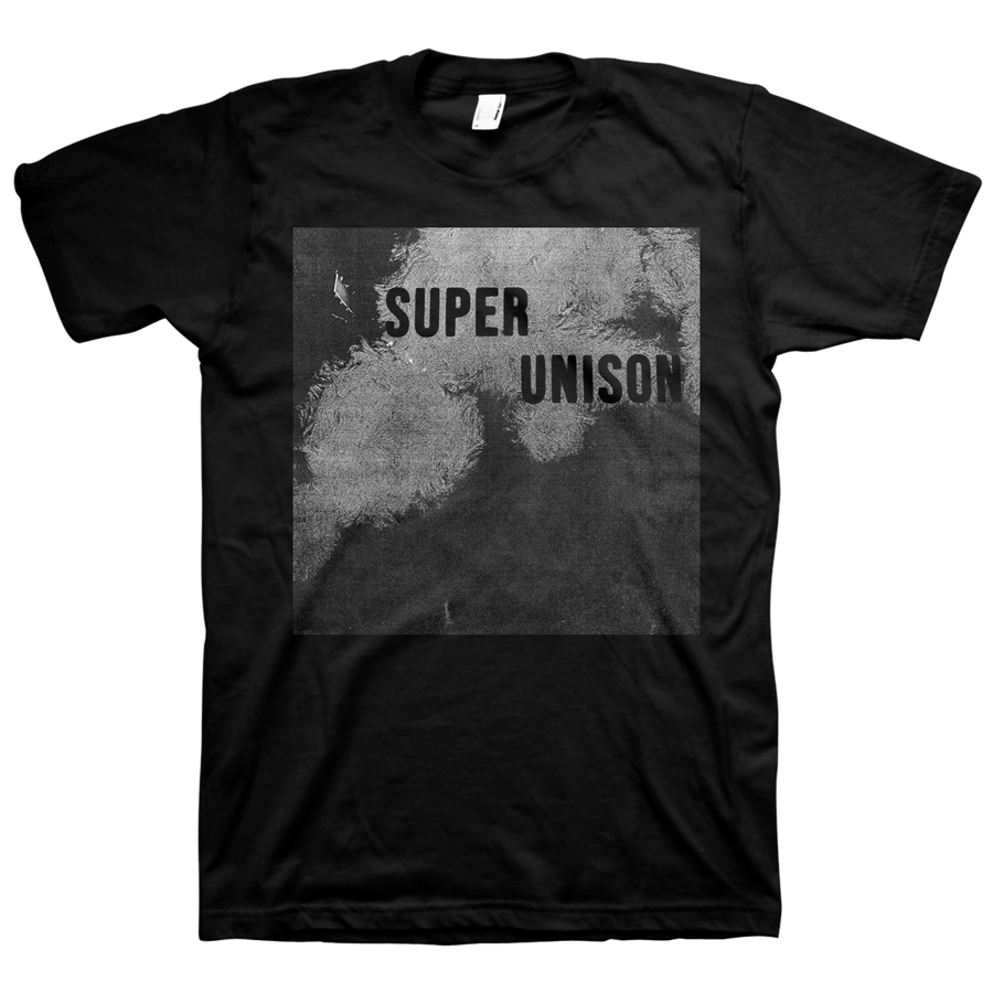 Super Unison "Stella" Black T-Shirt