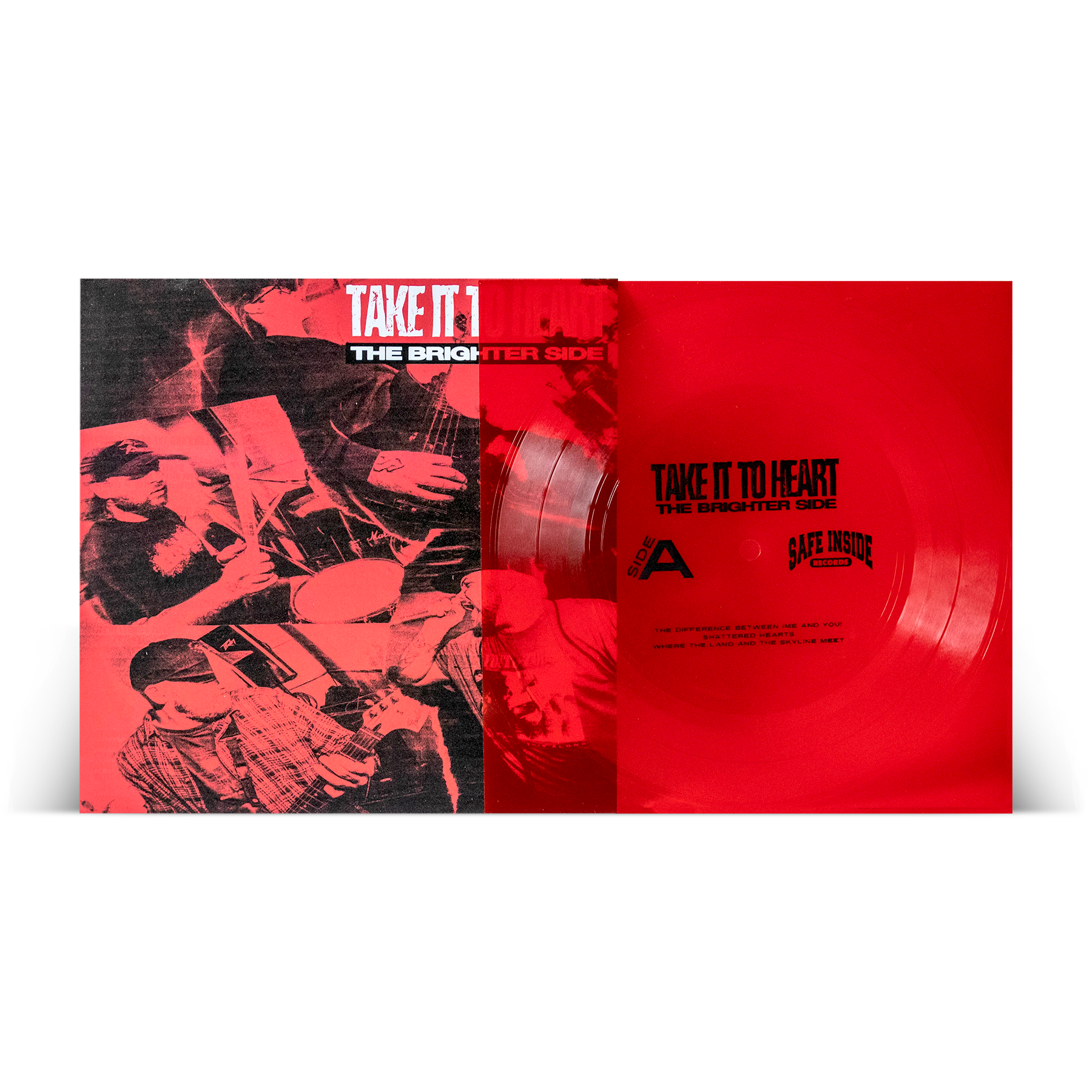 Take It To Heart "The Brighter Side"