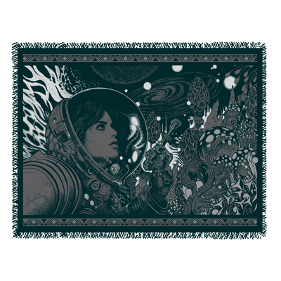 Richey Beckett "Cosmonaut" Tapestry
