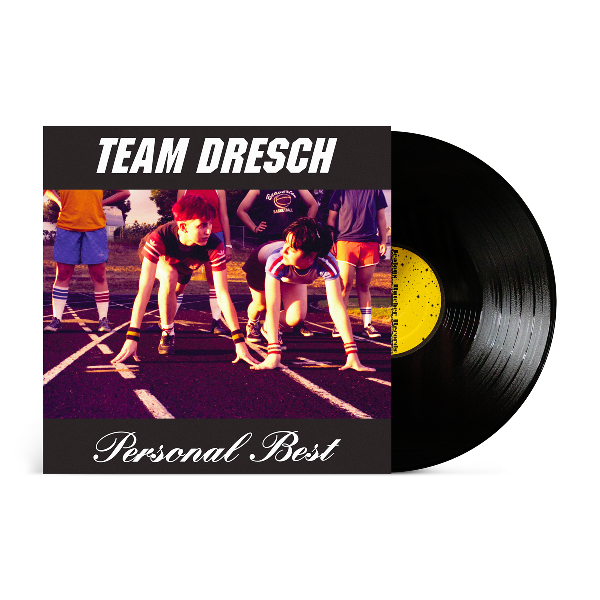 Team Dresch "Personal Best"