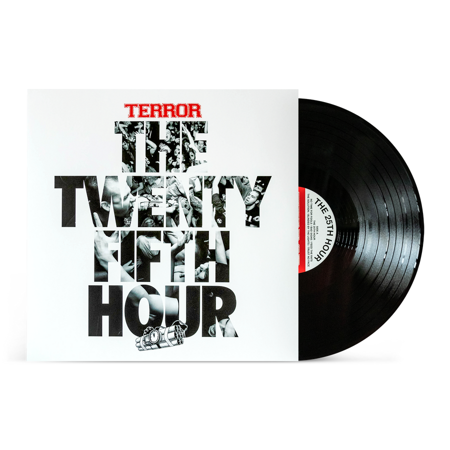 Terror "The 25th Hour"