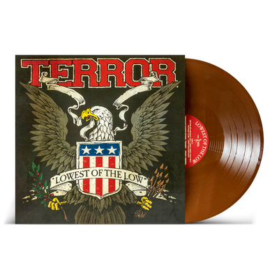 Terror "Lowest Of The Low"