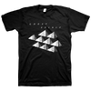 Ghost Spirit "Logo" Black T-Shirt