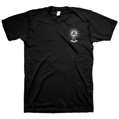Twelve Gauge "Logo" Black T-Shirt