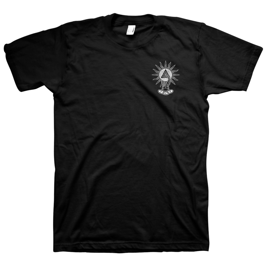 Twelve Gauge "Logo" Black T-Shirt