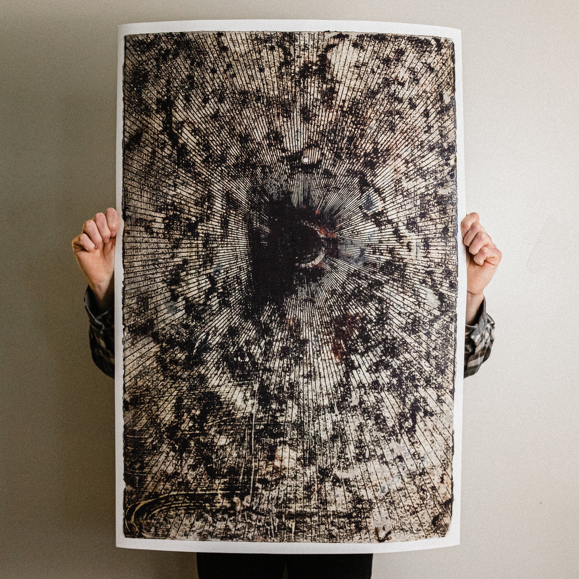 Thomas Hooper "Eclipse" Giclee Print