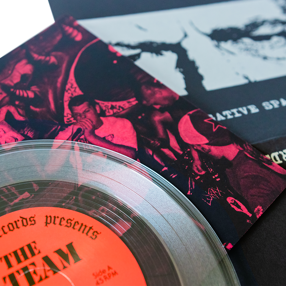 The A-Team "Negative Space"