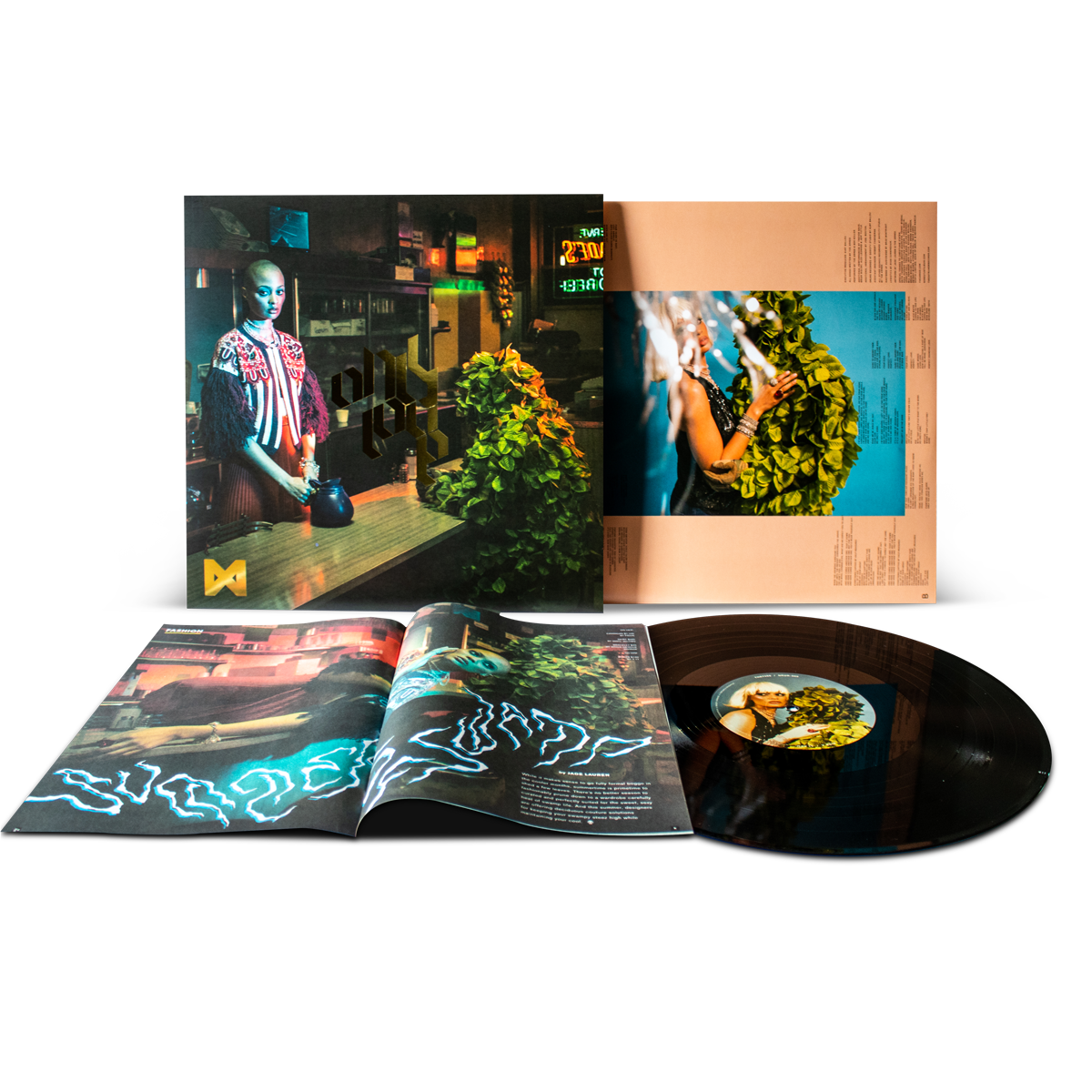 The Armed "Only Love"