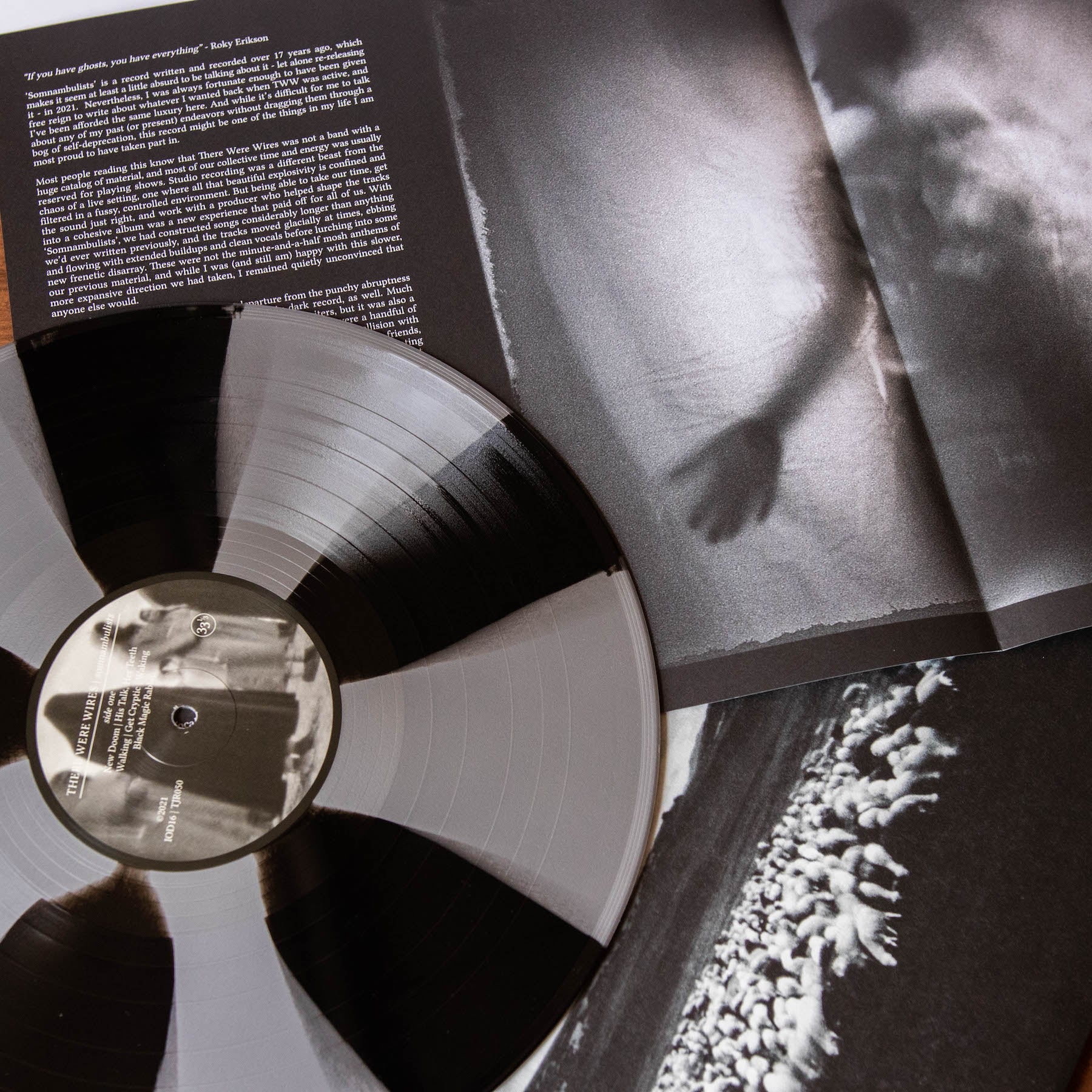 There Were Wires "Somnambulists"