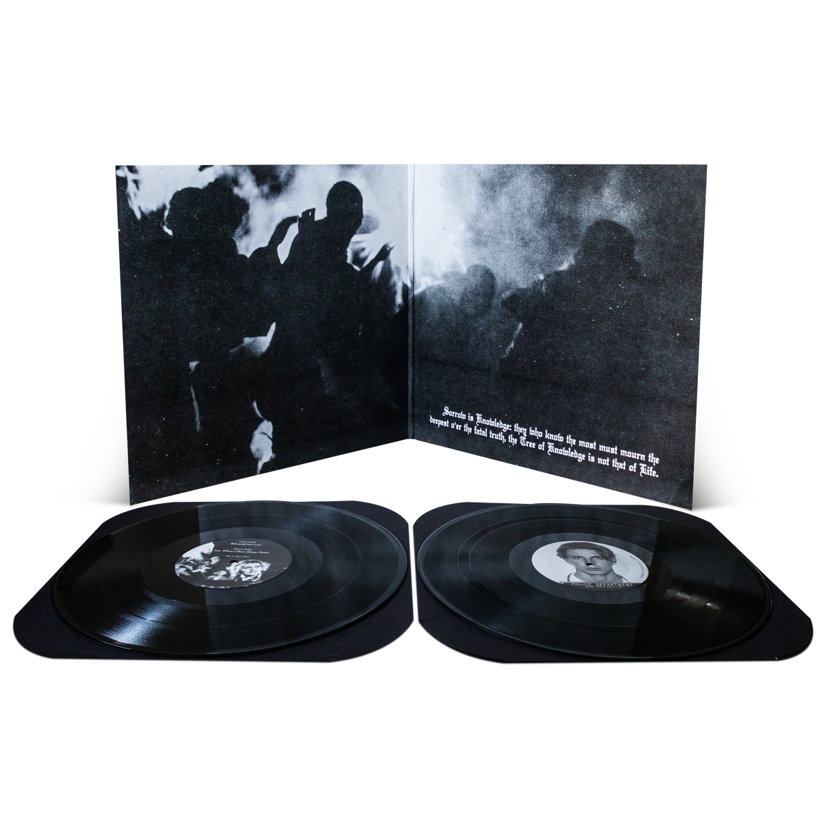 The Body & Thou "Released From Love / You Whom I Have Always Hated"